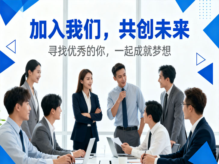 招聘（高、低壓）電工