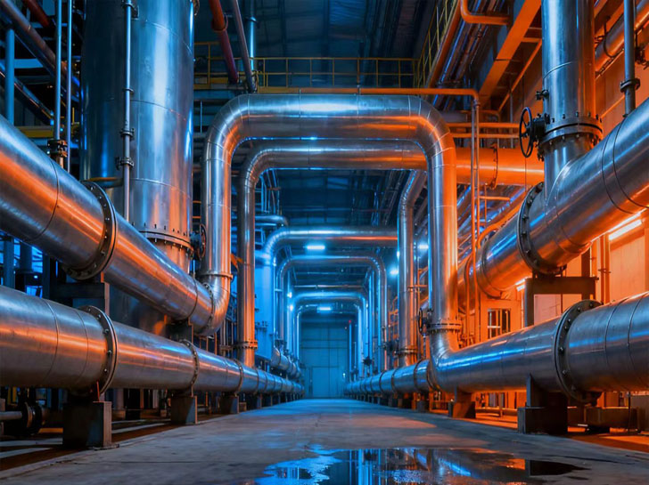 《專業(yè)管道安裝，構(gòu)建美好生活》