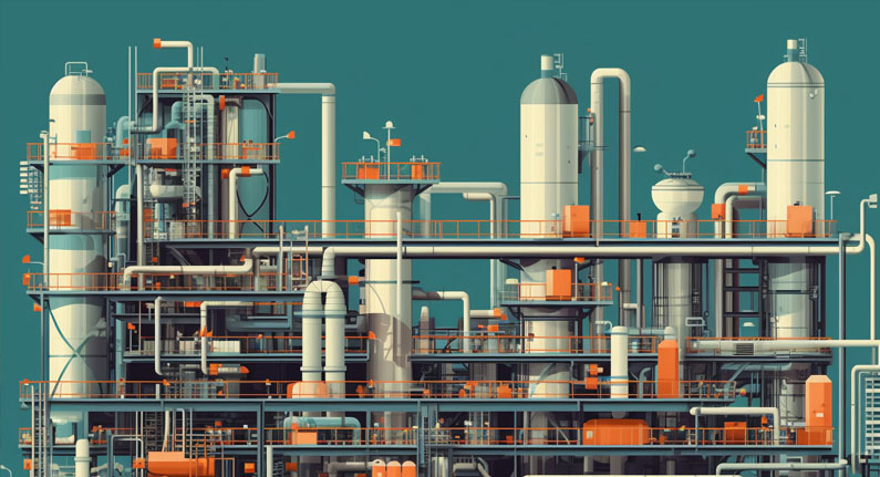 管道空氣吹掃，一般應(yīng)符合下列要求