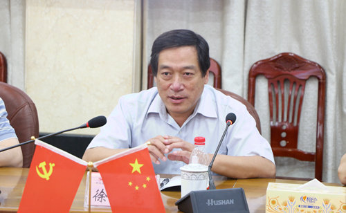 省應急管理廳總工程師徐克一行到股份公司檢查指導工作(圖4) 省應急管理廳總工程師徐克一行到股份公司檢查指導工作(圖4)