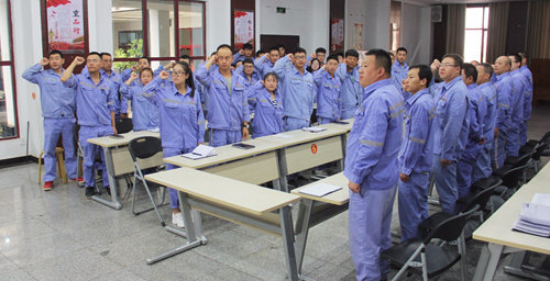 宜化集團(tuán)安全警示日:深刻吸取教訓(xùn) 堅(jiān)守安全底線(圖10) 宜化集團(tuán)安全警示日:深刻吸取教訓(xùn) 堅(jiān)守安全底線(圖10)