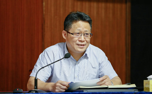 宜化集團黨委中心組傳達學(xué)習(xí)全國安全生產(chǎn)電視電話會議精神(圖2) 宜化集團黨委中心組傳達學(xué)習(xí)全國安全生產(chǎn)電視電話會議精神(圖2)