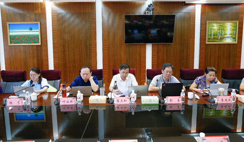 中質(zhì)協(xié)質(zhì)量保證中心項(xiàng)目組應(yīng)邀對(duì)集團(tuán)總部開(kāi)展管理診斷審核(圖2) 中質(zhì)協(xié)質(zhì)量保證中心項(xiàng)目組應(yīng)邀對(duì)集團(tuán)總部開(kāi)展管理診斷審核(圖2)