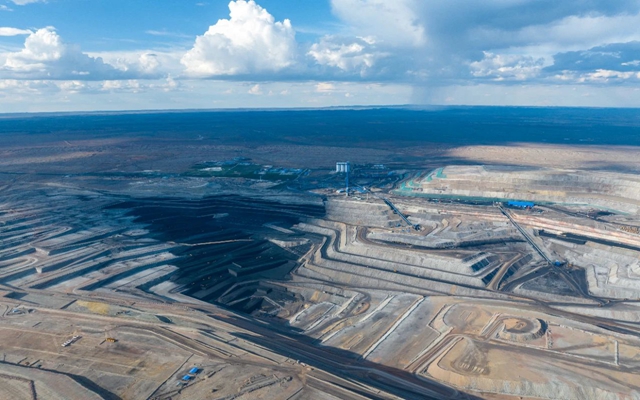 新疆宜化礦業(yè)被確認為中級智能化煤礦(圖1) 新疆宜化礦業(yè)被確認為中級智能化煤礦(圖1)