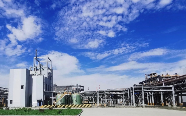 內(nèi)蒙古宜化一次鹽水無機(jī)膜裝置順利投運(yùn)(圖1) 內(nèi)蒙古宜化一次鹽水無機(jī)膜裝置順利投運(yùn)(圖1)