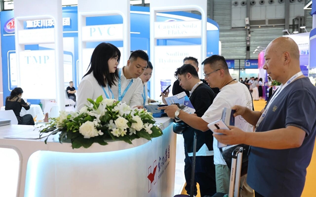宜化集團(tuán)ICIF China 2025展成果豐碩，創(chuàng)新產(chǎn)品引關(guān)注
