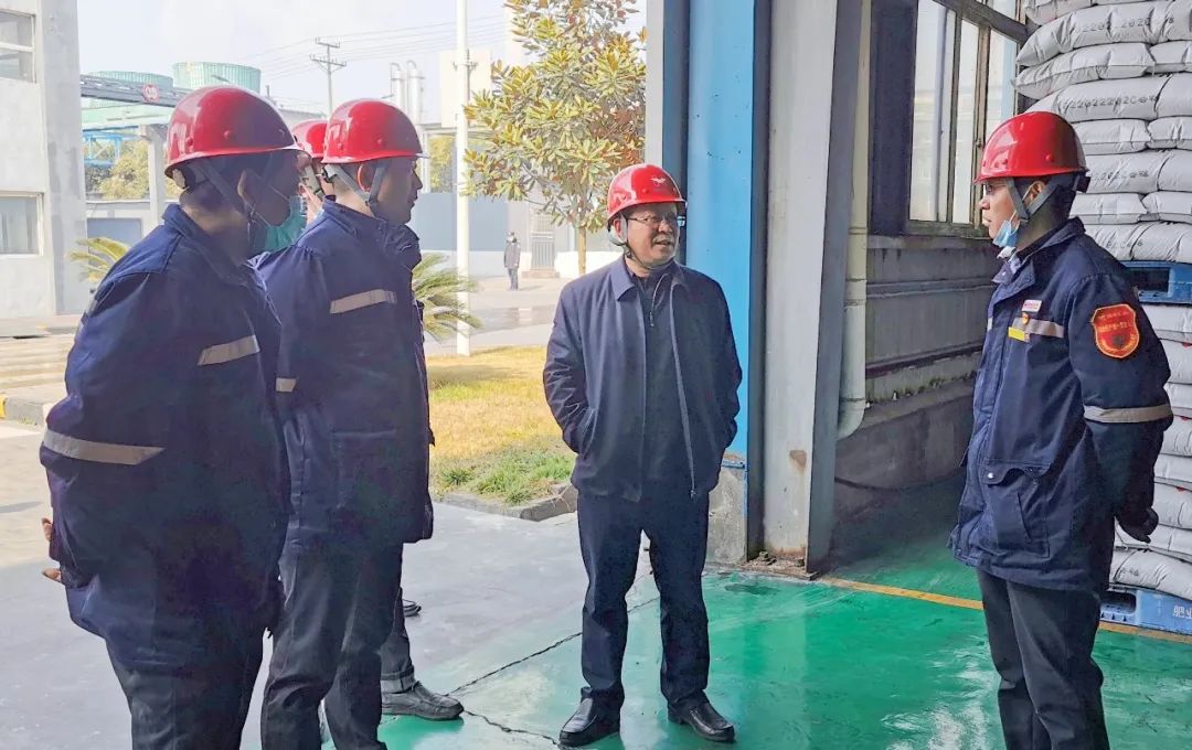 王大真到宜昌區(qū)域分子公司和項目現(xiàn)場調(diào)研(圖2) 王大真到宜昌區(qū)域分子公司和項目現(xiàn)場調(diào)研(圖2)